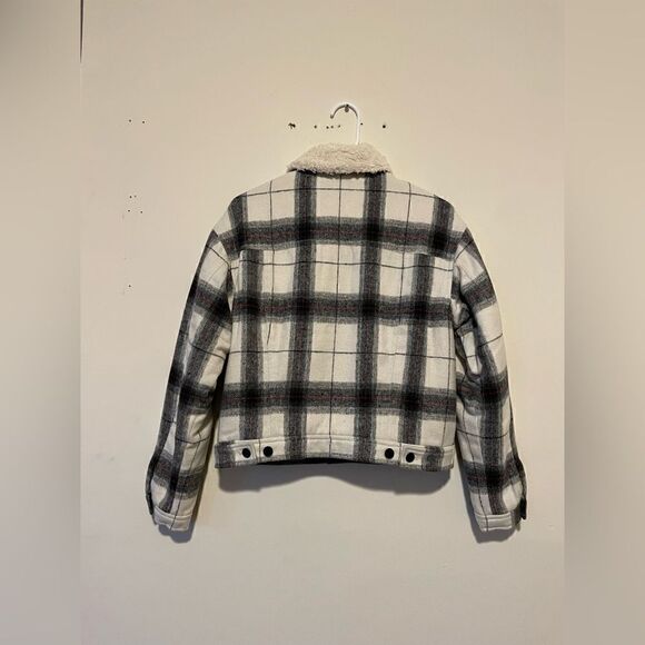 Joe’s The Ally Plaid Jacket - Picture 7 of 15